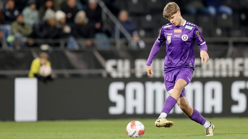 ÖFB-Talent vor Wechsel nach Deutschland
