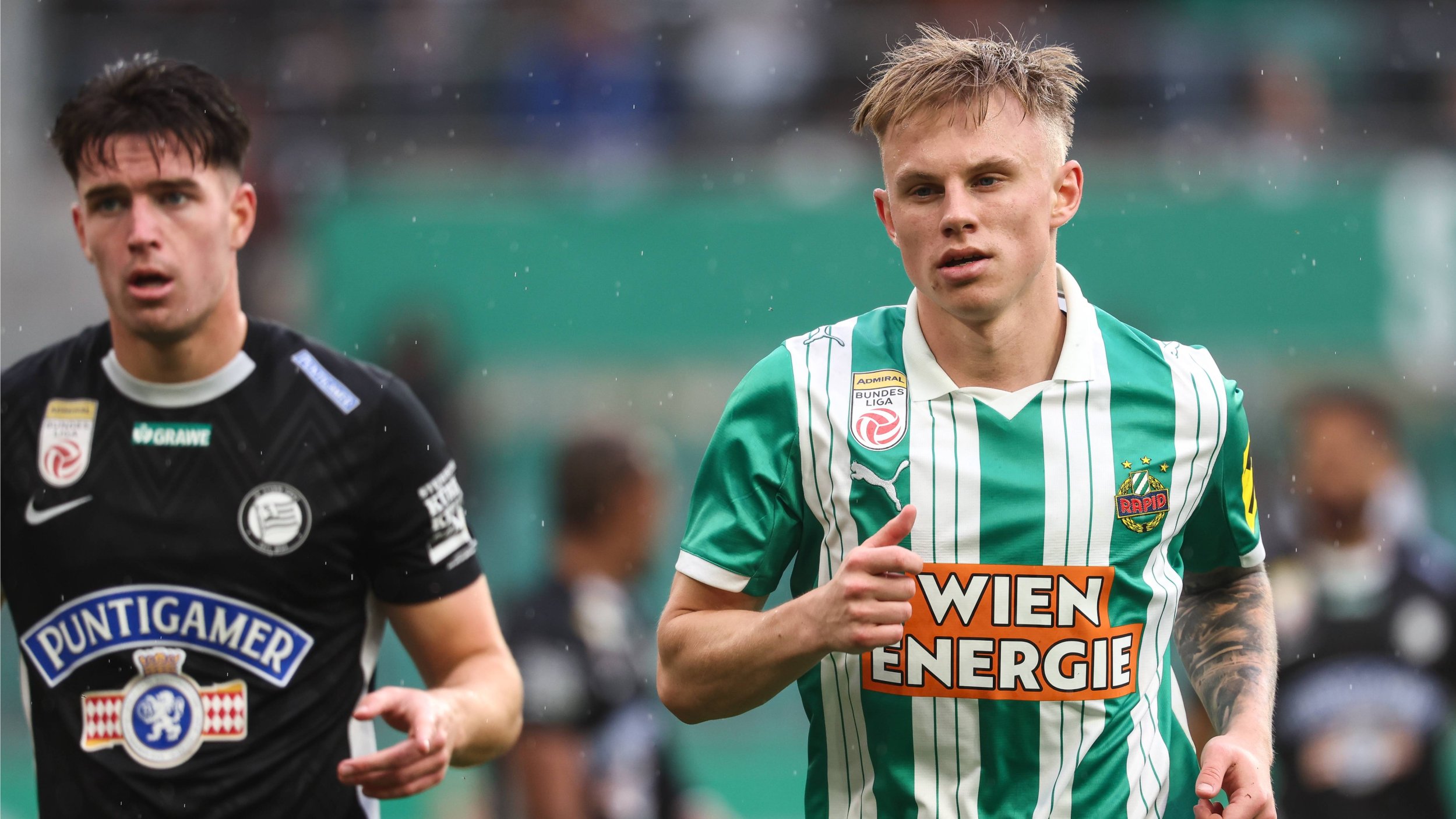 Rapid-Star weckt wohl Interesse bei Red-Bull-Klub