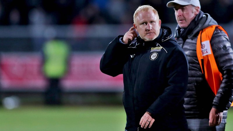 Ex-Sturm-Coach ist Thema bei deutschem Sensationsteam