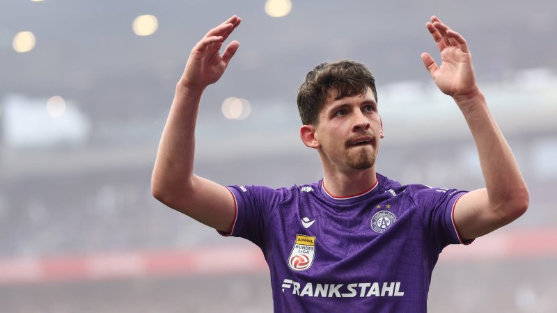 Zieht es Dominik Fitz nach Barcelona?