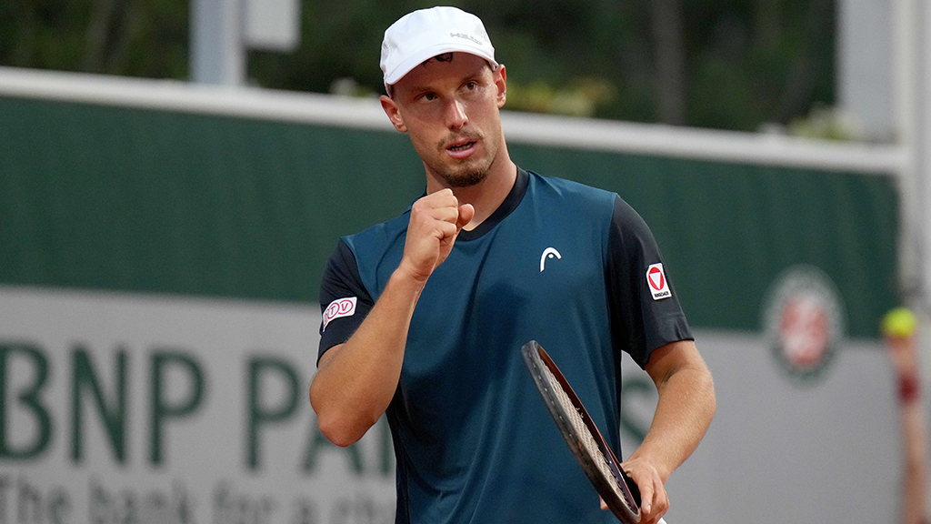 Schade! Misolic unterliegt Djokovic nach starkem Spiel