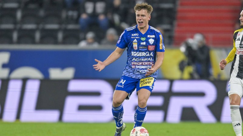 Schnappt sich Austria Wien einen Hartberg-Verteidiger?