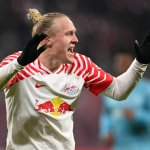 Hat sich Xaver Schlager mit den Leipzig-Bossen gestritten?