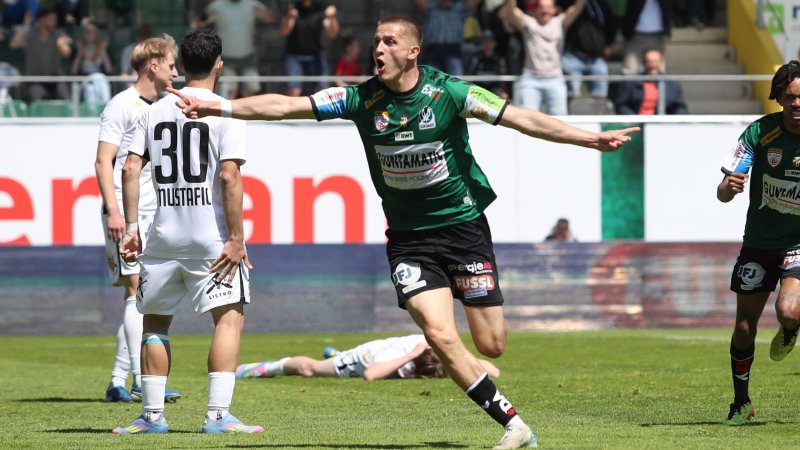 WAC nimmt Ried-Schlüsselspieler ins Visier