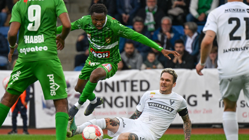 Lustenau verpflichtet Offensivspieler von <a href='/de/daten/news/fussball/clermont-foot/' class='tag'>Clermont Foot</a>