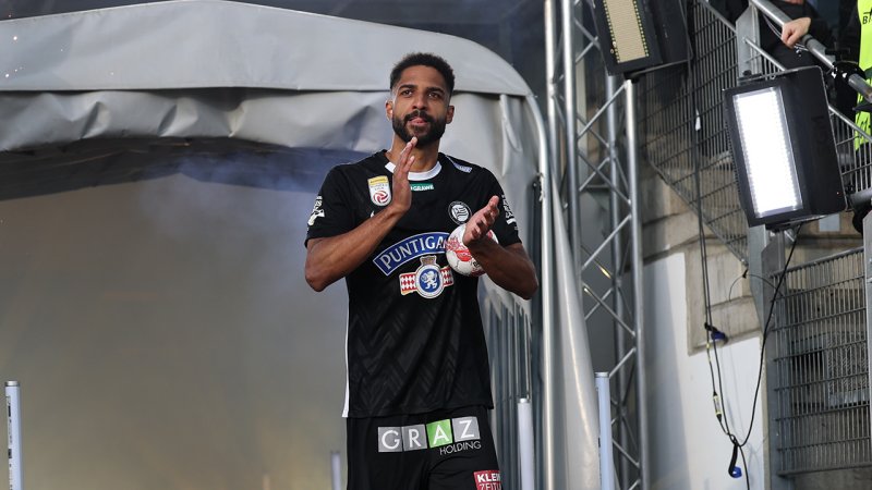 Zukunft von Sturm-Abwehrchef Gregory Wüthrich geklärt