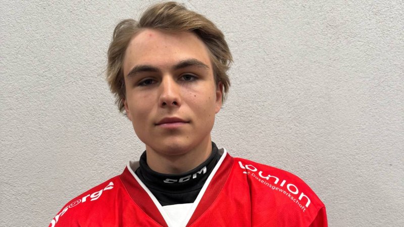 Premiere! Die Teilnehmer am "AMS-Camp" der Eishackler 2025