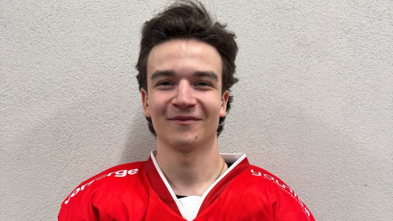 Premiere! Die Teilnehmer am "AMS-Camp" der Eishackler 2025