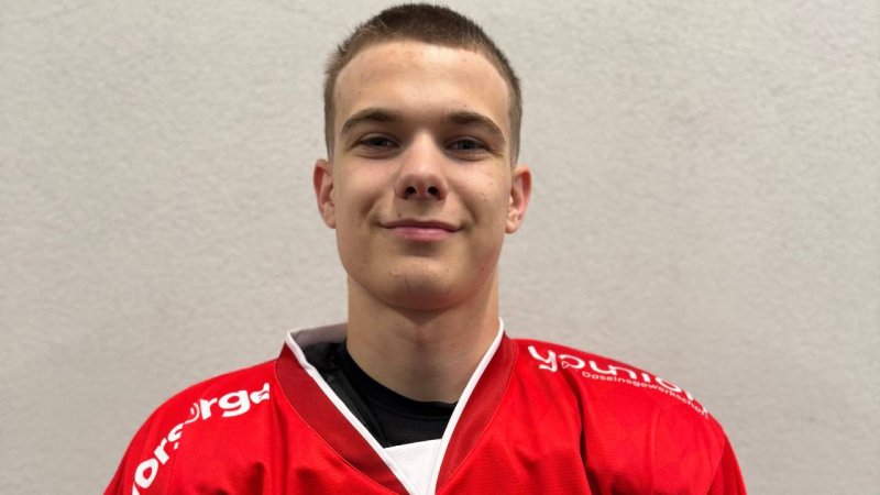 Premiere! Die Teilnehmer am "AMS-Camp" der Eishackler 2025