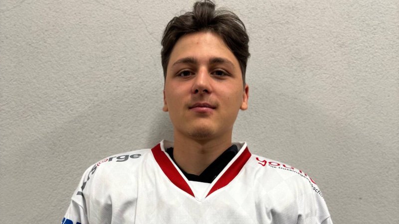 Premiere! Die Teilnehmer am "AMS-Camp" der Eishackler 2025