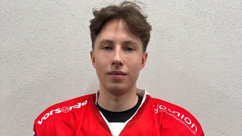 Premiere! Die Teilnehmer am "AMS-Camp" der Eishackler 2025