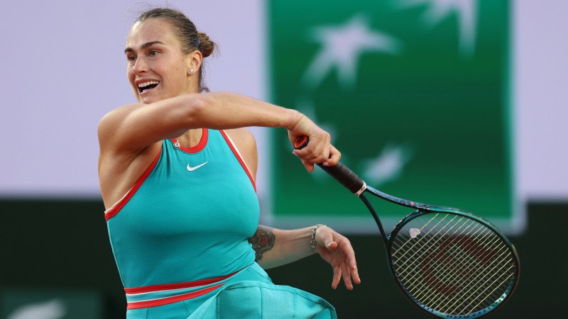 Favoritinnen geben sich bei French Open keine Blöße