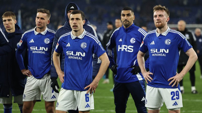FC Schalke 04 – ein Traditionsklub im freien Fall