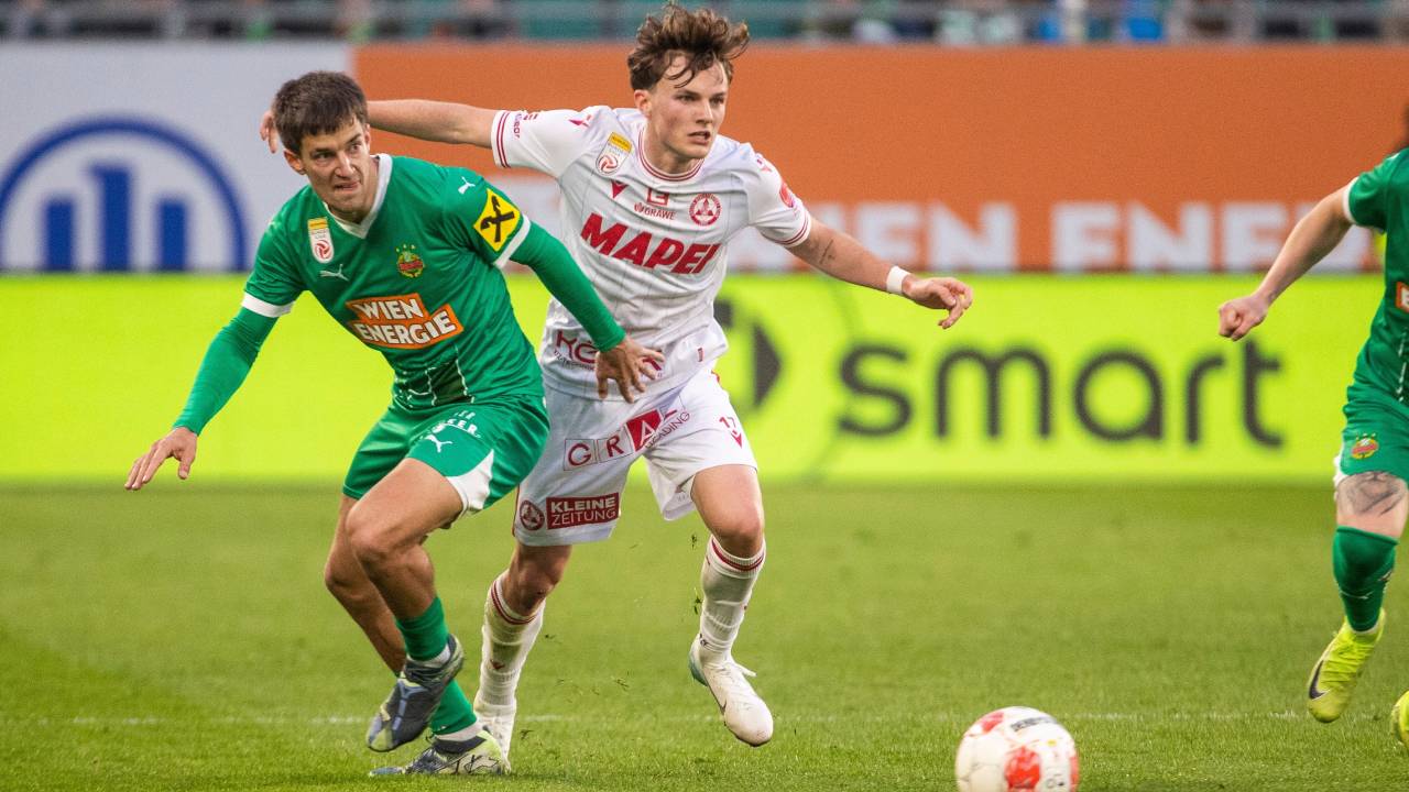 Verlängerungen: <a href='/de/daten/news/fussball/gak/' class='tag'>GAK</a> bindet Duo für zwei weitere Jahre