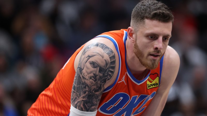 Isaiah Hartenstein (Thunder)