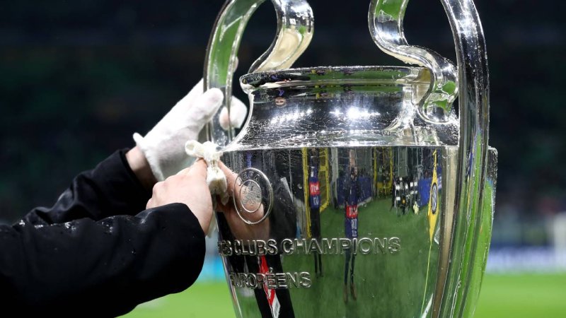 Historisches Finale: PSG und Inter greifen nach CL-Titel