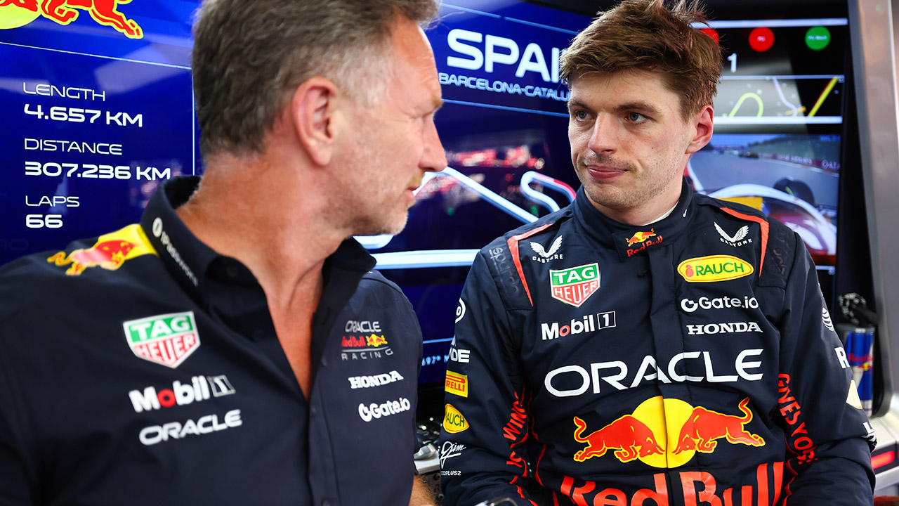 Verstappen darf Ausflüge in andere Rennserie unternehmen
