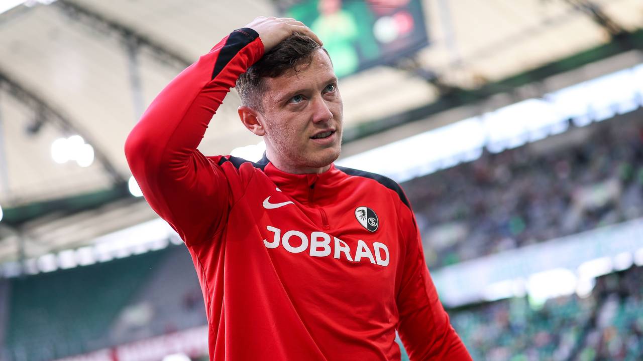 Freiburg-Konkurrent hat Gregoritsch auf dem Zettel