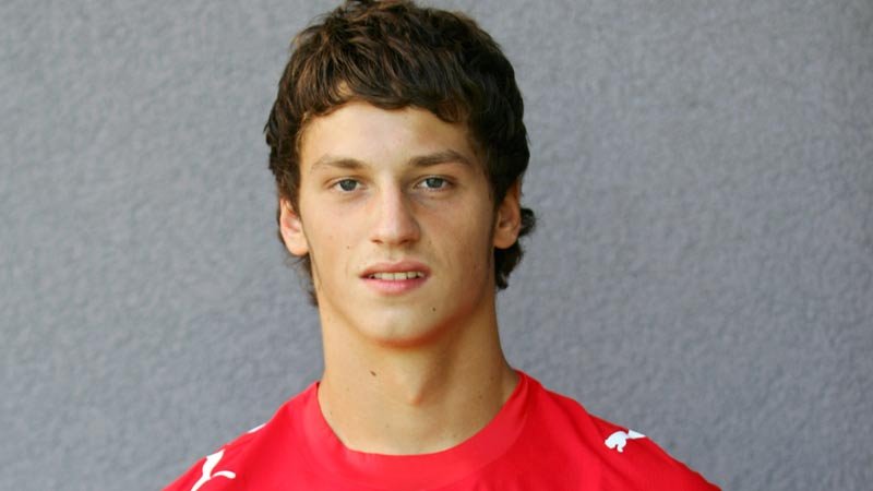 Die vielen Frisuren des Marko Arnautovic