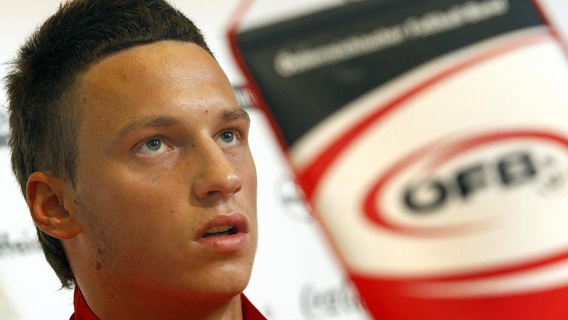 Die vielen Frisuren des Marko Arnautovic