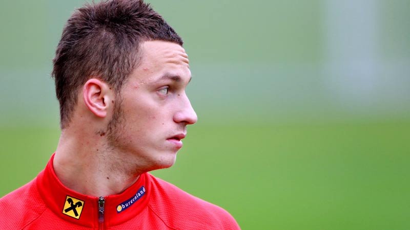 Die vielen Frisuren des Marko Arnautovic