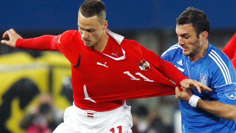 Die vielen Frisuren des Marko Arnautovic