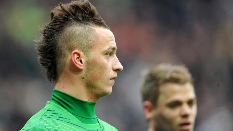 Die vielen Frisuren des Marko Arnautovic