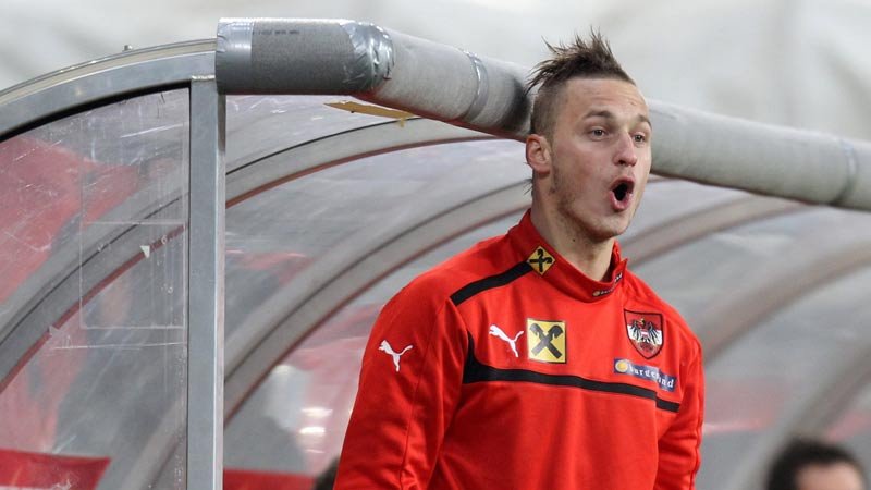 Die vielen Frisuren des Marko Arnautovic