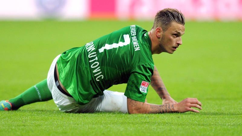 Die vielen Frisuren des Marko Arnautovic