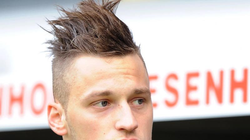Die vielen Frisuren des Marko Arnautovic