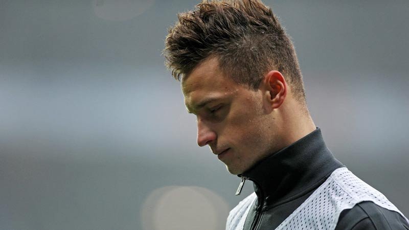 Die vielen Frisuren des Marko Arnautovic