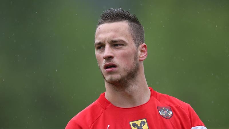 Die vielen Frisuren des Marko Arnautovic