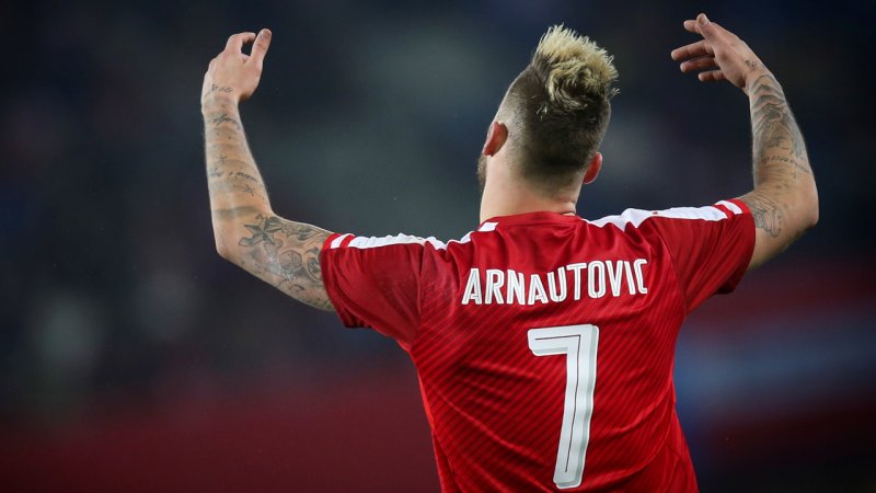 Die vielen Frisuren des Marko Arnautovic