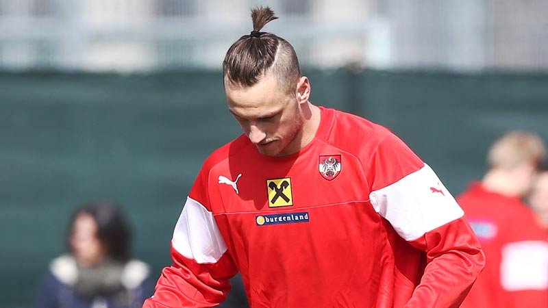 Die vielen Frisuren des Marko Arnautovic