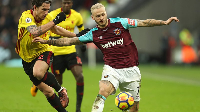 Die vielen Frisuren des Marko Arnautovic