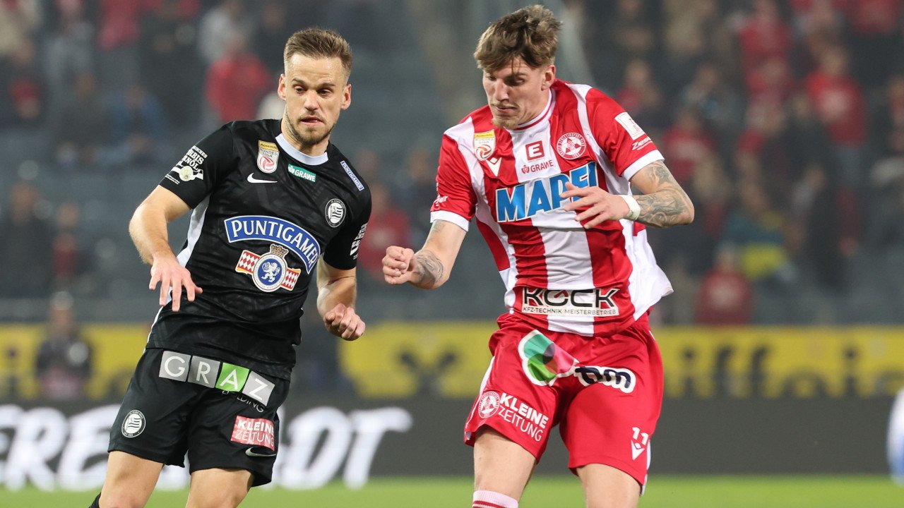 Bild für Schnappt sich Salzburg einen slowenischen Offensivspieler?