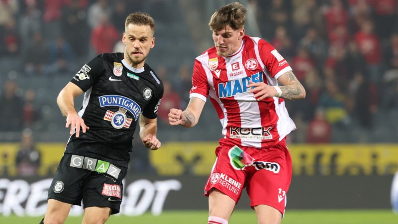 Schnappt sich Salzburg einen slowenischen Offensivspieler?