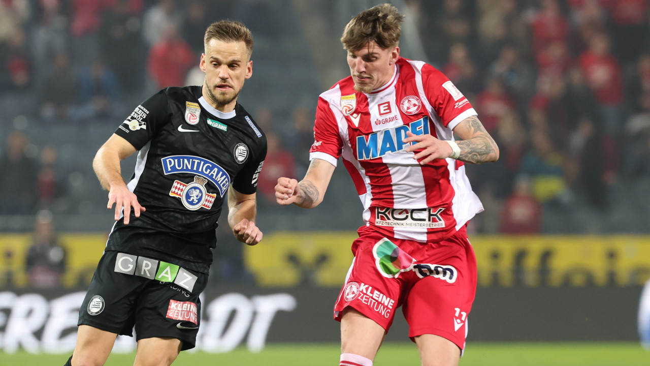 Schnappt sich Salzburg einen slowenischen Offensivspieler?