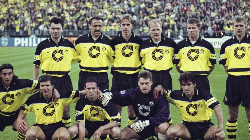 Die denkwürdigsten Champions-League-Endspiele aller Zeiten