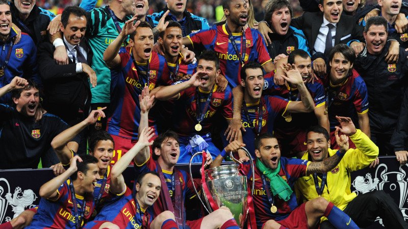 Die denkwürdigsten Champions-League-Endspiele aller Zeiten