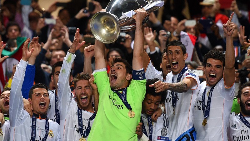 Die denkwürdigsten Champions-League-Endspiele aller Zeiten