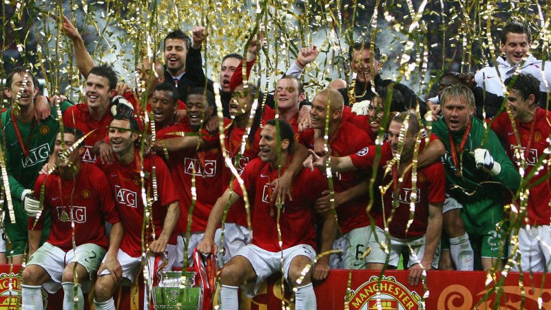 Die denkwürdigsten Champions-League-Endspiele aller Zeiten