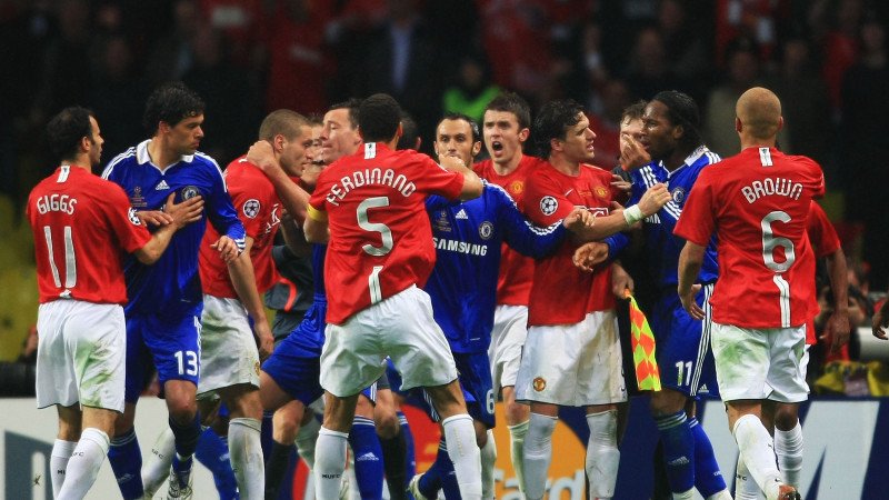 Die denkwürdigsten Champions-League-Endspiele aller Zeiten