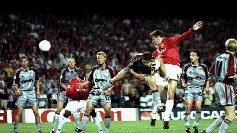 Die denkwürdigsten Champions-League-Endspiele aller Zeiten