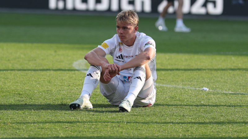 Slowenien-Coach hakt Kojzek ab: "Denke nicht mehr an ihn"