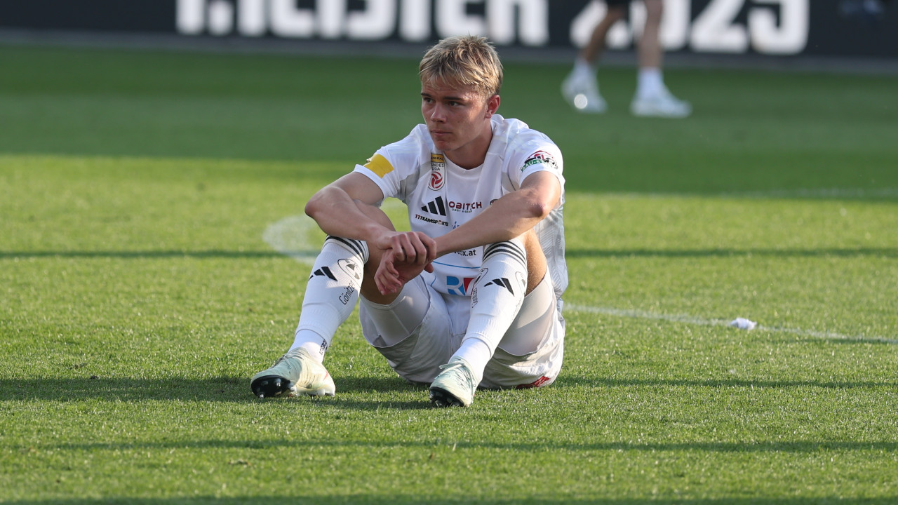 Slowenien-Coach hakt Kojzek ab: "Denke nicht mehr an ihn"