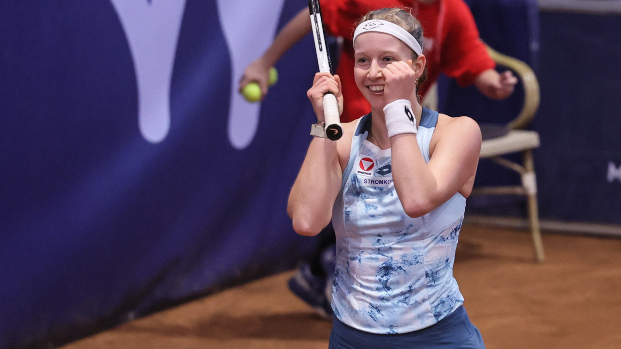 Sinja Kraus gewinnt Doppel-Titel in Brescia