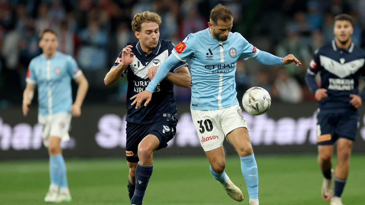 Australischer Meister! ÖFB-Legionär jubelt im Playoff-Finale