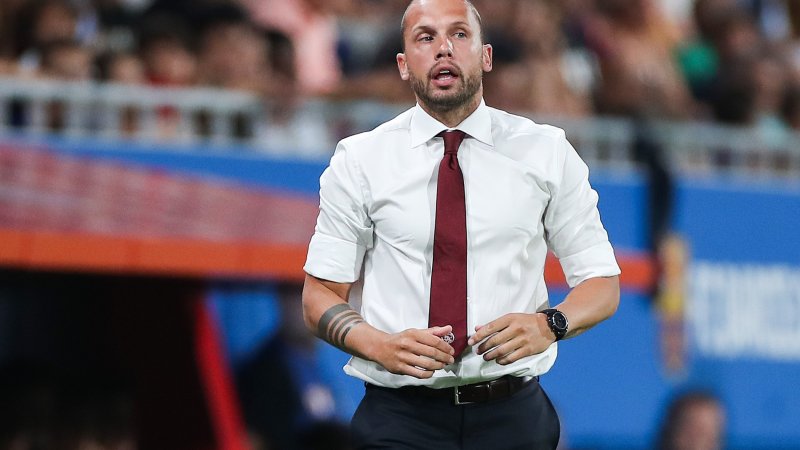 Ajax Amsterdam präsentiert neuen Trainer