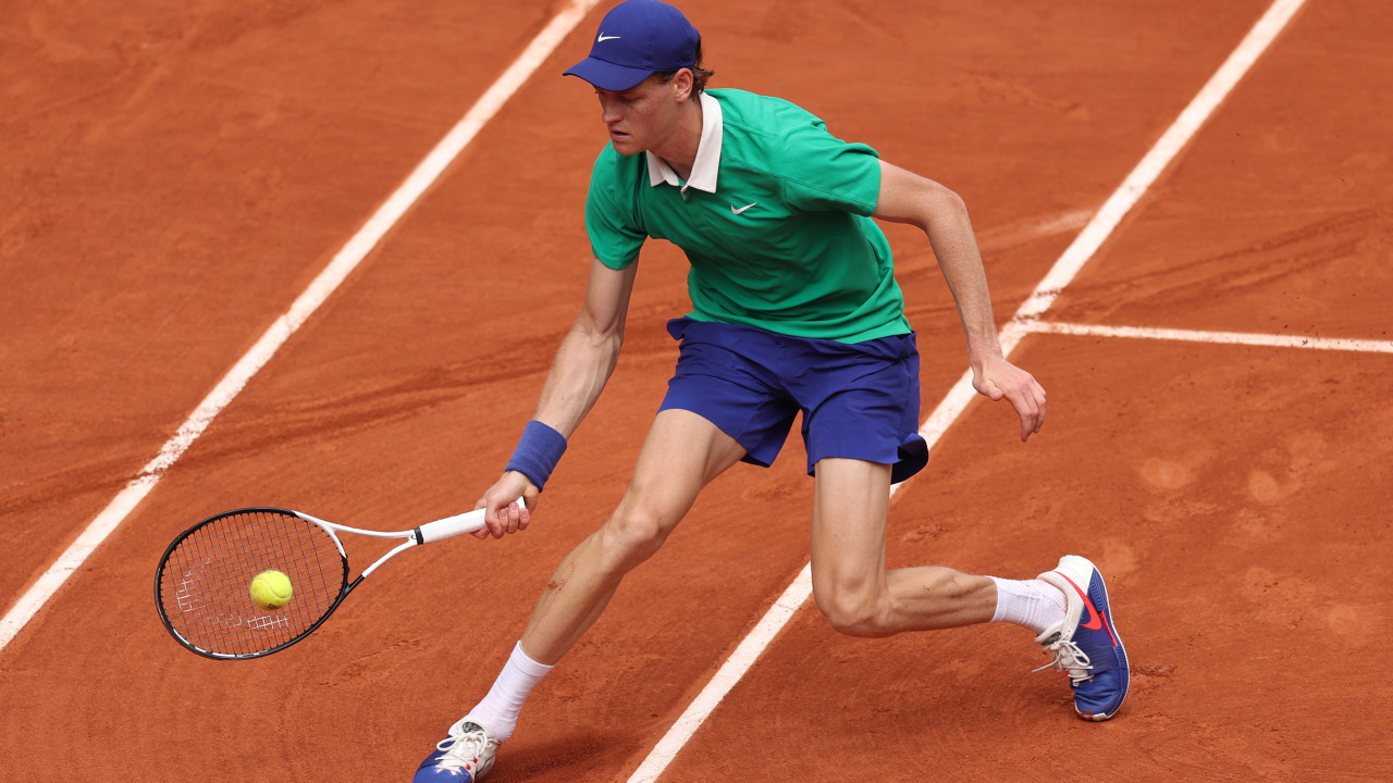 Demontage! Sinner marschiert ins Achtelfinale